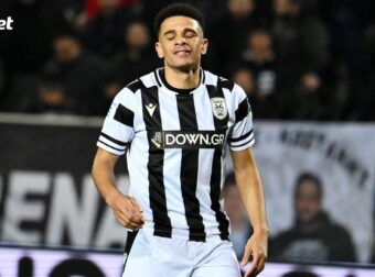 Το απίθανο σκηνικό Τάισον με Λουτσέσκου την ώρα του ντερμπι με ΠΑΟ (ΒΙΝΤΕΟ)