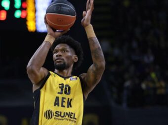 Τριπλές «σειρήνες» της EuroLeague για τον Κρις Σίλβα!