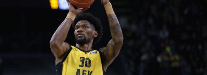 Τριπλές «σειρήνες» της EuroLeague για τον Κρις Σίλβα!