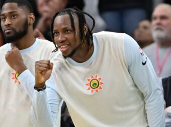 Τσαρλς Μπάσι: Ο παίκτης που «σηκώνει» την Ευρώπη στο πόδι!