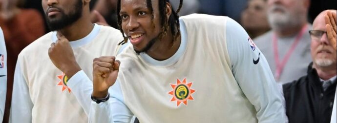 Τσαρλς Μπάσι: Ο παίκτης που «σηκώνει» την Ευρώπη στο πόδι!