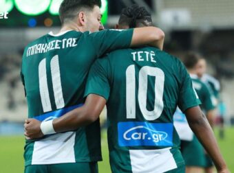 «Σε δυσμένεια Μπακασέτας και Τετέ στον ΠΑΟ» – Έξαλλοι Αλαφούζος, Μπενίτεθ