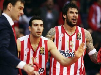 Πρίντεζης: “Αν πήγαινα στον Παναθηναϊκό θα… – Δικαίωση Σλούκα, Σπανούλη”!