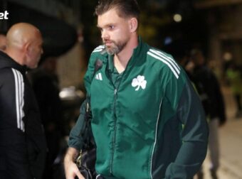 Παναθηναϊκός: Τίτλοι τέλους για Ντραγκόφσκι!