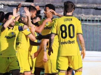 Ο Άρης μπαίνει σε έναν καθοριστικό Ιανουάριο