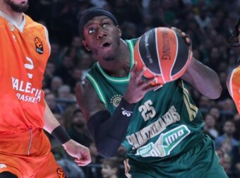 Ζαλγκίρις – Παναθηναϊκός: Τι ώρα παίζει σήμερα και ποιο κανάλι το δείχνει