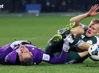 Πήρε θέση ο Βαρούχας για το ΠΑΟΚ-Παναθηναϊκός! Ήταν κόκκινη του Σφιντέρσκι;