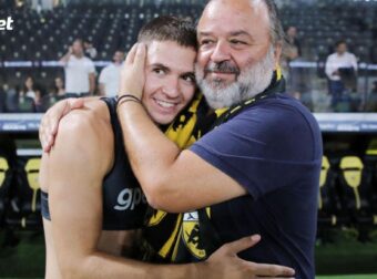 Colpo Grosso Ηλιόπουλου με τον… νέο Καλοσκάμη – Προλαβαίνει Ολυμπιακό-ΠΑΟΚ!