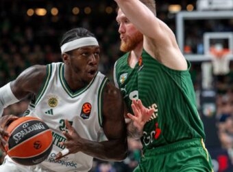 Ο Παναθηναϊκός ψάχνει τη μικρή θαυμάστρια του Ναν στο Κάουνας! (ΦΩΤΟ)