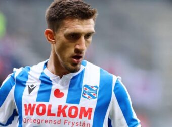 Ζαγαρίτης για Χέρενφεν: “Σαν τον Παναθηναϊκό και εδώ”