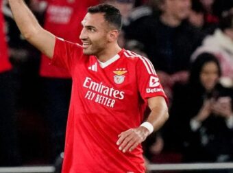 Μυθικός Παυλίδης – Δίπλα σε Εουσέμπιο και Ντι Μαρία!