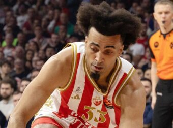 Ένταση στον Ερυθρό Αστέρα – Επεισόδιο Νουόρα με Ομπράντοβιτς