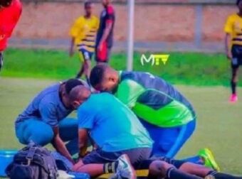 Aν είναι δυνατόν! – Παίκτης στο Μπουρούντι πέθανε από “πρακτική μαγείας”