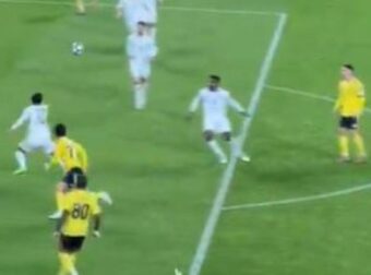 Τρομερή φάση με Κριστιάνο Ρονάλντο και Φέλιξ – Ασίστ και γκολάρα (ΒΙΝΤΕΟ)