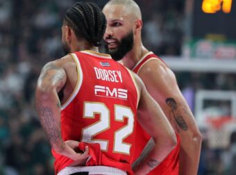 Ολυμπιακός: Γιατί είναι πεσμένος φέτος ο Φουρνιέ – Φταίει και ο… Ντόρσεϊ!