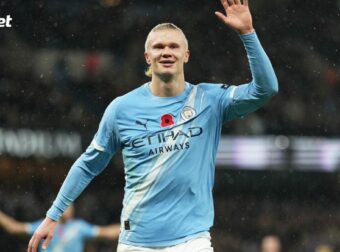 Ο Χάαλαντ απάντησε στον Γκουαρδιόλα με “τρολάρισμα” για τα κιλά του (ΦΩΤΟ)