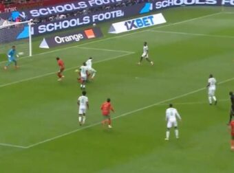 Το γκολ – ψαλίδι του Ελ Κααμπί στο Copa Africa από όλες τις γωνίες (ΒΙΝΤΕΟ)