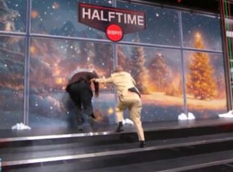 Κατέστρεψε videowall ο Σακίλ Ο΄Νιλ – Πέρασε από μέσα (ΒΙΝΤΕΟ)