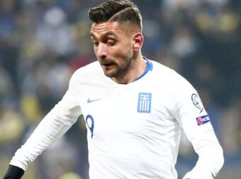 Σκόρερ ξανά ο “καυτός” Κουλούρης – 11 γκολ στη Σαουδική Αραβία (ΒΙΝΤΕΟ)