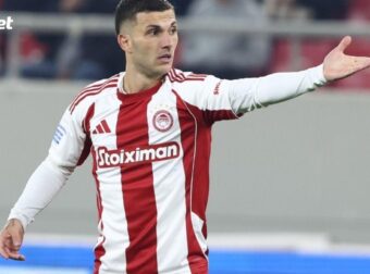 “Συναγερμός” σε Ολυμπιακό! Σειρήνες για Στρεφέτσα