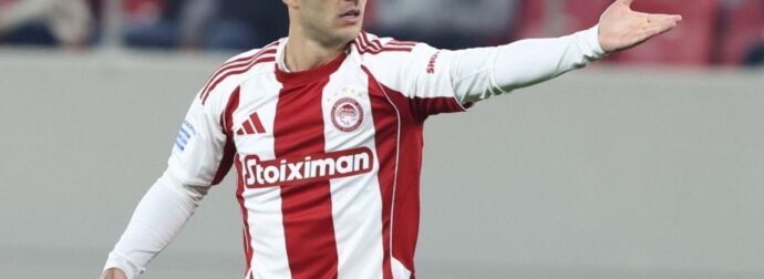 “Συναγερμός” σε Ολυμπιακό! Σειρήνες για Στρεφέτσα