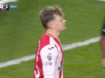 Δεν γίνεται να χαθεί αυτό το γκολ και όμως χάθηκε! (ΒΙΝΤΕΟ)