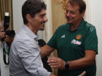 Η νέα υπέρβαση Γιαννακόπουλου και η ατάκα Αταμάν… που τέλειωσε τον Σιλβα