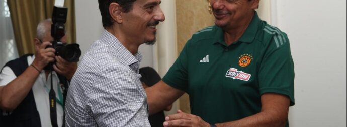 Η νέα υπέρβαση Γιαννακόπουλου και η ατάκα Αταμάν… που τέλειωσε τον Σιλβα