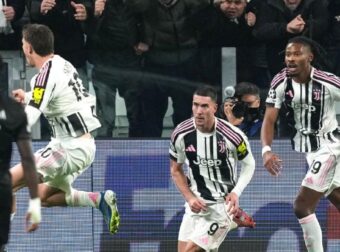 Αγγίζει την κορυφή η Γιουβέντους – Έχασε το διπλό στο 96’ η Λάτσιο (ΒΙΝΤΕΟ)