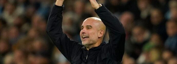 “Αρπαγμένος” ο Γκουαρντιόλα – Τα έβαλε με τον κάμεραμαν! (BINTEO)