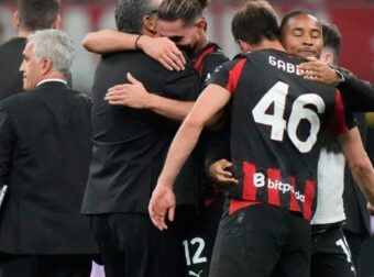 Έκανε πλάκα η Μίλαν! 3αρα με Βερόνα και κορυφή