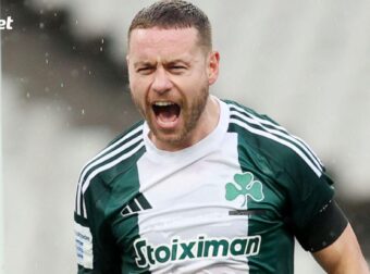 O στόχος του Ίνγκασον με ΠΑΟ – “Μεγάλη τιμή να είμαι αρχηγός”