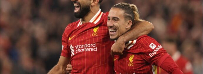 Δημοσίευμα από Αγγλία για Τσιμίκα, Σαλάχ – “Σκασμένος” ο Αιγύπτιος