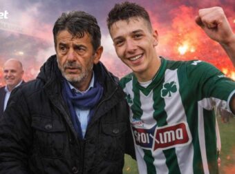 Πρότζεκτ Πετράκη στον Παναθηναϊκό! Πώς τον… εκτόξευσε ο ΠΑΟΚ και η θέση του