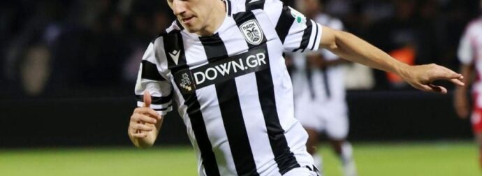 Κωνσταντέλιας: Η εντυπωσιακή πρωτιά του μέσα στο 2025