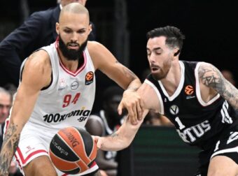 «Βουνό» αγώνων για τον Ολυμπιακό τον Ιανουάριο