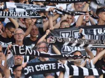 Εξαντλούν οι οπαδοί του ΟΦΗ τα εισιτήρια για το Super Cup με Ολυμπιακό