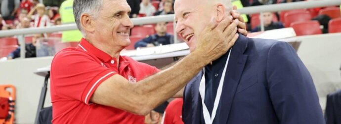 Ανακοινώνoνται δύο «αντίο»: Τέλος από Ολυμπιακό και ΑΕΚ!