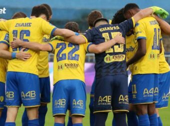 Τρίτη μεταγραφή ο Παναιτωλικός – Δυναμώνει στην άμυνα