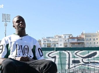 Τετέι: «Από μικρός χάζευα Λεωφόρο – Αισθάνομαι έτοιμος για όλα»! (vid)