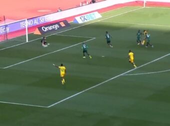 Κόπα Άφρικα: Τι έβαλες ρε Μασουανίσε! (vid)