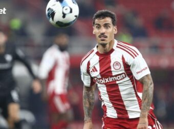 Εξελίξεις με Τσικίνο στον Ολυμπιακό – Πέφτουν οι υπογραφές!