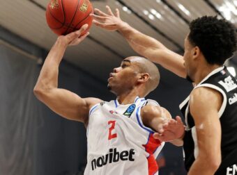 Πικρό φινάλε για τον Πανιώνιο στην Γαλλία και νέα ήττα!