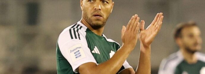 Αγωνία στον Παναθηναϊκό με Ντέσερς – Νέο μυϊκό πρόβλημα