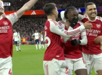 Σάρωσε με “4αρα” η Άρσεναλ – Ούτε την Γουλβς η Γιουνάιτεντ! (ΒΙΝΤΕΟ)
