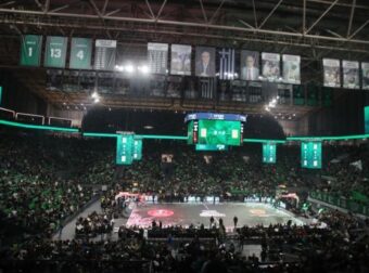 Ένα ακόμα sold out ανακοίνωσε ο Παναθηναϊκός!