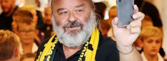 Ολο το σκληρό “ροκ” από Ηλιόπουλο σε Ολυμπιακό