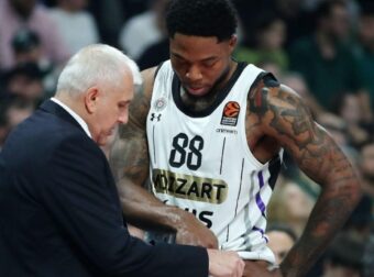 “Πάγωσαν” σε Ολυμπιακό – Ανατροπή με Τζόουνς λόγω… ΑΕΚ!