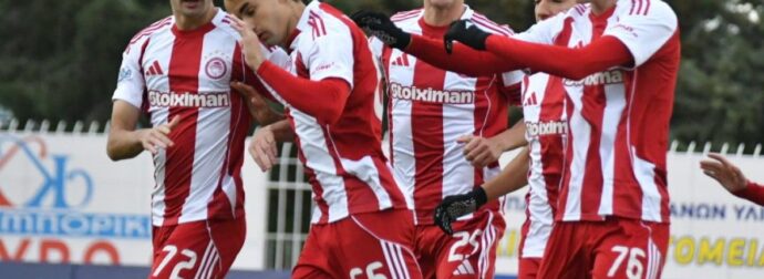 Νεαρός-αποκάλυψη στου Ρέντη κέρδισε τον Μεντιλίμπαρ – Ξεπέρασε Πνευμονίδη!