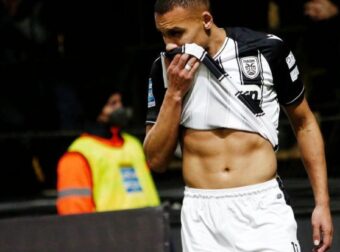 “Βόμβα” με Ζαμπά – Τετραετής τιμωρία λόγω ντόπινγκ!